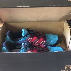 Salamin X-scream tennis shoes